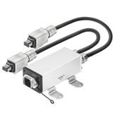 IE-CD-V14MHYB-Y-MA-K1 Złącze (przemysłowy ethernet) 1312230000 WEIDMÜLLER