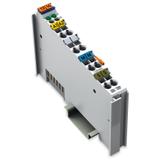 moduł 2AO +-10V SIEM. WAGO