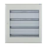 BF-OT-4/96-P Rozdzielnice natynk; drzwi transparentne 289130 EATON