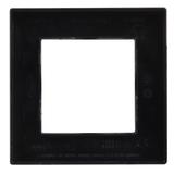 Niloe Step Ramka Pojedyncza 1X- Kolor Czarny 863591 LEGRAND
