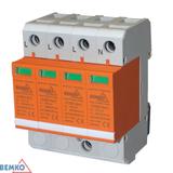 OCHRONNIK PRZEPIĘĆ 4P 25-50kA KLASA T1+T2 (B+C)