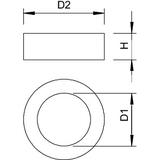 107/A, USZCZELNIENIE DŁAWIKA PG13,5 MS