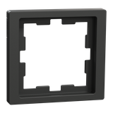 Merten D-Life, ramka 1-krotna, antracytowy