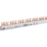 Szyna łączeniowa widełkowa 3P 100A 16mm2 (60mod.) IZM-16/3F 20xMPE 002921133 ETI