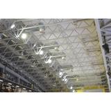 FLOOD MAX LUM 900W 757 SYM 30 WAL LEDVANCE
