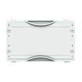 MBB116 Zestaw moduł pusty (ochr. dotyk.) (do samodzielnego montażu)