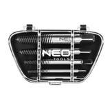 Wykrętaki do zerwanych śrub, zestaw 5 szt.