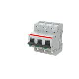 S803S-C32 Wyłącznik nadprądowy 50kA 3P C32A 2CCS863001R0324 ABB