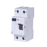 EFI-2 100/0,3A, AC - Wyłącznik  różnicowoprądowy