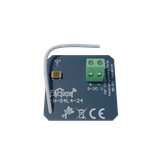 Moduł elektroniki 4-kanałowego nadajnika F&Home RADIO do panela szklanego, 9-30V DC