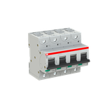 S804S-C32 Wyłącznik nadprądowy 50kA 4P C32A 2CCS864001R0324 ABB