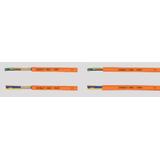 H05BQ-F 2X0.75 QMM KABEL ELASTYCZNY 300/500V IZOLACJA PUR