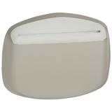 CELIANE - PLAKIETKA DO ŁĄCZNIKA HOTELOWEGO TYTANOWA, Legrand