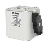 FUSE 630A 1250V 3BKN/80 AR CU Wkładka szybka 630A AC 1250V rozmiar 3 76x92x83 mm aR IEC UL 170M6544