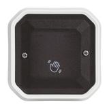 NOWE PLEXO - ŁĄCZNIK BEZDOTYKOWY DO DRZWI MECHANIZM 1000 VA LED SZARY 069595L LEGRAND