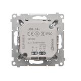 Simon 55 Oprawa oświetleniowa LED 14V z czujnikiem ruchu (0,78 W) Barwa zimna biała 5900K Jasnoszary