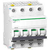 Wyłącznik nadprądowy Acti9 iC60N 3P+N C2A A9F04702 Schneider