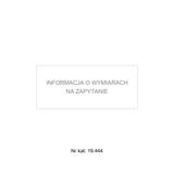 PS-6 12x6 Listwa zaciskowa 12x6 pomarańczowa 19.444 OPATÓWEK
