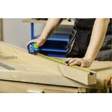 Miara zwijana 5 m, 19 mm, MID, pokryta nylonem, selflock