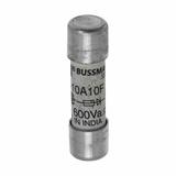 10AMP 600V AC UL FERRULE 10x38MM FUSE Wkładka szybka 10A AC 600V 10x38 mm aR UL FWC-10A10F EATON