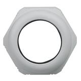 DŁAWIK PLASTIKOWY IP68 ISO63 RAL7035, Legrand