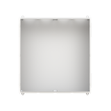TW407GB TwinLine-W szafa naścienna I kl. izol. IP30 bez drzwi
