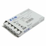 CYLINDRICAL FUSE 14 x 51 8A AM 690V AC Wkładka cylindryczna 14 x 51mm 8A AM 690V AC C14M8 EATON