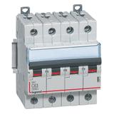 Wyłącznik Nadprądowy S 304 4P C63A 6kA DX3 407934 LEGRAND