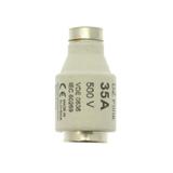 FUSE 35A DIII/E33 500VAC Wkładka DIII 35A 500VAC E33 35D33Q EATON