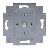 Trzystopniowy wyłącznik obrotowy 1-biegunowy bez położenia zerowego