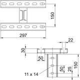 KI8 CPS5-2-300FT, Glowica