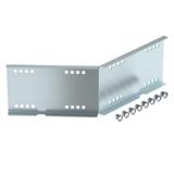 WRWV 160 I, ŁĄCZNIK KĄTOWY 45 160MM FS