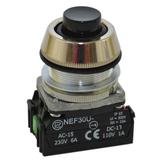 Przycisk NEF30-UWXY/W3 czarny W0-NEF30-UW XY/W3 S PROMET