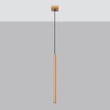 Sollux Lampa wisząca PASTELO 1 złota SL.1170
