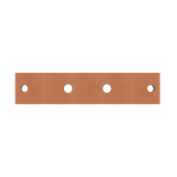 ZX2032 Szyna miedziana 40x10mm, L:434mm