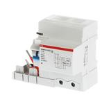 DDA802AS-63/0,3 blok różnicowo-prądowy