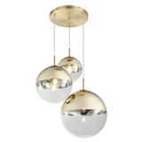Globo lampa wisząca Varus 3xE27 15855-3