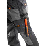 Spodnie robocze na szelkach, rozmiar XXL/58