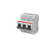 S803N-C40 Wyłącznik nadprądowy 36kA 3P C40A 2CCS893001R0404 ABB