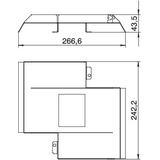UZE9C3, ELEMENT SEPARUJĄCY