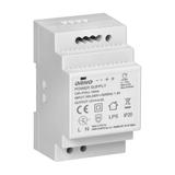 Zasilacz na szynę DIN 12VDC, 4,5A, 54W, szerokość 3 moduły OR-PSU-1644 ORNO