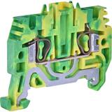 ESP-HTE.2 Złączka sprężynowa ochronna 2,5 mm2 (żółto-zielona)