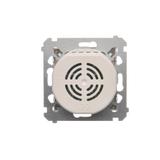 Simon 54 Łącznik z czujnikiem ruchu 20-500 W brąz mat DCR10T.01/46 KONTAKT