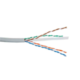Kabel SecurityNET U/UTP kat.6 CU LSZH Cca 305m
