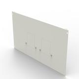 XL3S 4000 36M OSŁONA CZOŁOWA SZR DPX3 630, Legrand