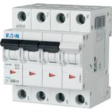 ZP-A63/3N Rozłącznik modułowy izolacyjny 63A 3P+N 284909 EATON
