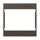 POKRYWA DO CZUJNKIA RUCHU KNX -KNX-ANTRACYT