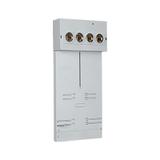 Tablica licznikowa TL-1F/3F-4X25A 10.8 OPATÓWEK