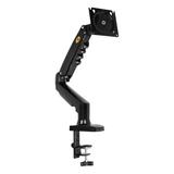 Obrotowy uchwyt biurkowy na sprężynie gazowej do monitorów LCD, LED 17” – 30”