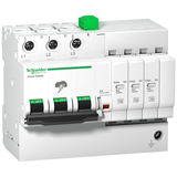 Ogranicznik przepięć Acti9 iQuickPRD20r-T2-3 3P T2 20 kA ze stykiem A9L16296 SCHNEIDER